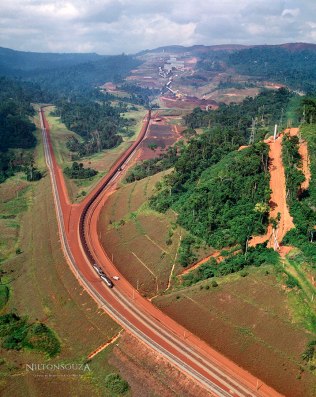 Ferrovia dos Carajás - Pará